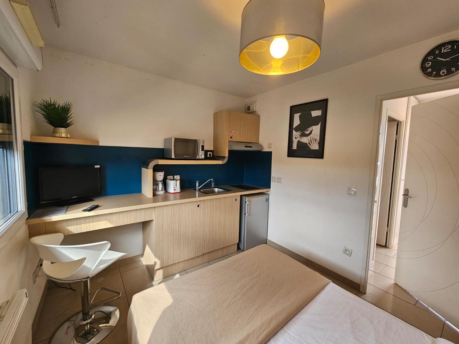 314 Appartement Perpignan Cosy Extérieur photo
